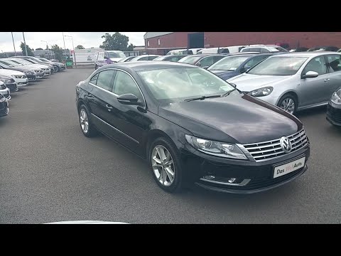 131D4844 - 2013 Volkswagen Passat CC CC SPORT 2.0TDI M6F BMT 19,950