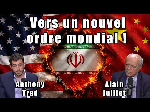Vers un nouvel ordre mondial !
