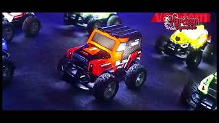 Vardem Uzaktan Kumandalı Full Fonksiyon Şarjlı Rover Off-Road Işıklı Araba 1:24 (27Mhz)
