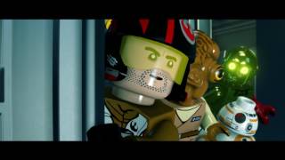 ゲーム『LEGO®スター・ウォーズ/フォースの覚醒』トレーラー10月13日発売予定