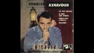 Charles Aznavour - Rendez-vous à Brasilia