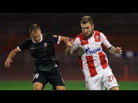 Crvena Zvezda - FK Voždovac 2:2 (2014.)
