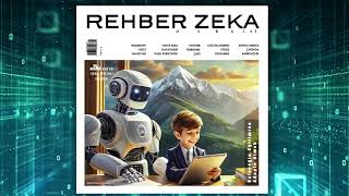 Rehber Zeka Dergisi Sayı: 4