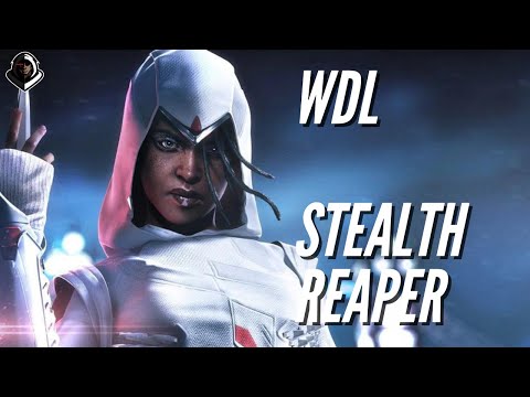 Watch Dogs: Legion Stealth Reaper | London's Protectors