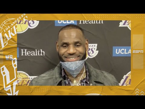 勒布朗在他36歲生日的時候回顧了他的成就｜ESPN上的NBA。 (LeBron reflects on his accomplishments on his 36th birthday | NBA on ESPN)