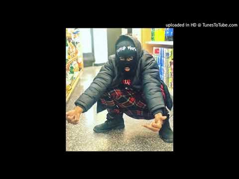 LIL GG - "Gl---- On Yo Blokk" (AUDIO)