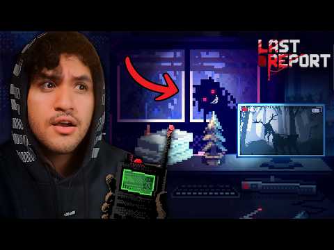 Este BOSQUE ESCONDE algo muy TENEBROSO | Last Report