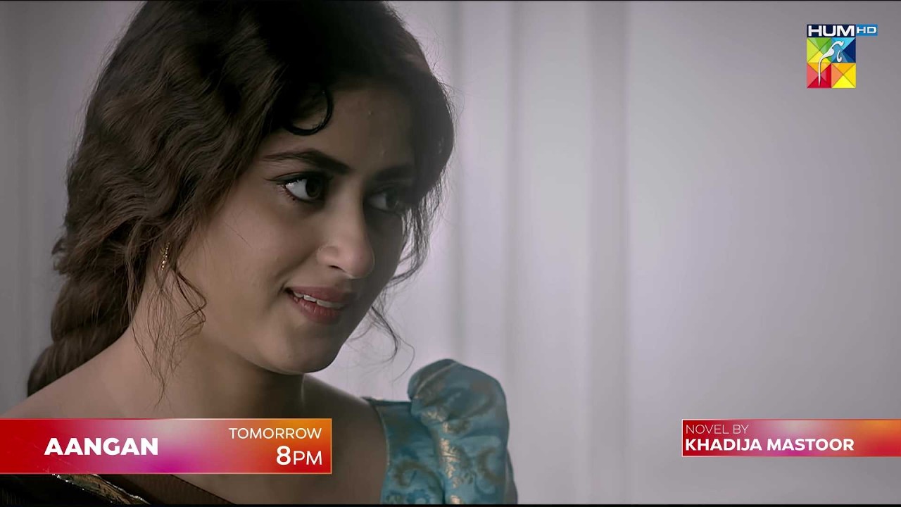 Aangan - Episode 09 Promo - Tomorrow At 09Pm On Youtube - HUM TV