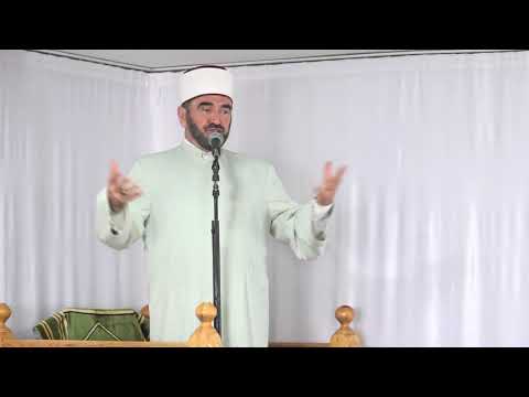 Besimi pa vepra as veprat pa besim nuk kanë vlerë - Dr.Zekerija Bajrami