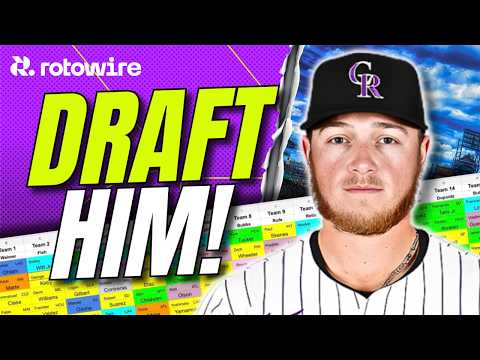 Thumbnail for 7 Hitters With MASSIVE Upside II Fantasy Baseball