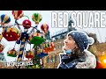 Winter At Red Square Left Me SPEECHLESS