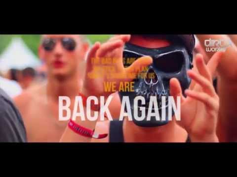 In-Phase ft. MC DL - Back Again (Official Video Clip)