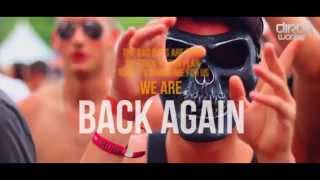 In-Phase ft. MC DL - Back Again (Official Video Clip)