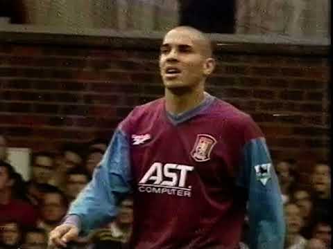 Aston Villa v Derby County 20-09-1997