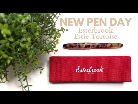 #newpenday Another Esterbrook Estie?!?! #fountainpen