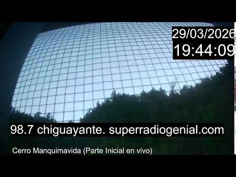 Chiguayante Bio Bio Chile, en Vivo. Live Cam, Camara en vivo.