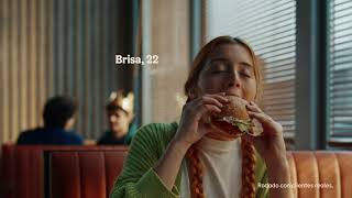 Burger King Ahorristas – Recién independizada anuncio