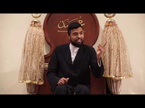 9 - The Concept of Love in the Holy Quran - Sayed Bilal Rizvi