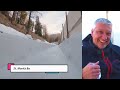 St. Moritz Bobfahrt, exklusive Fahrt im 4er Bob als Passagier Video