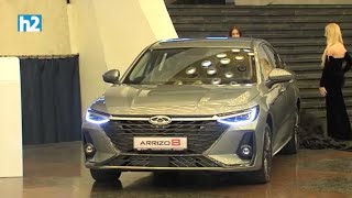 CHERY. գրպանին հարմար և արտադրված հատուկ Հայաստանի վատ ճանապարհների համար: Լրաբեր - 26.07.2024