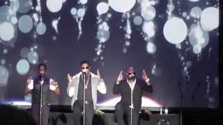 Boyz II Men - "Please Don't Go Away" (Live at the PNE Summer Concert Vancouver BC August 2014)