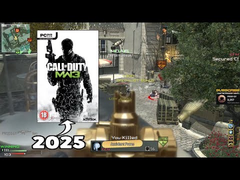 MW3 In 2025 Is EASY:"1 HOUR OF MW3 MOABS"