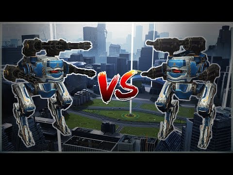 [WR] 🔥 Punisher VS Shredder - Detailed Comparison | War Robots