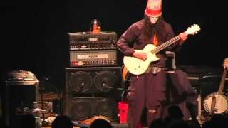 Buckethead Live "Stick Pit"  Atlanta Ga 2005