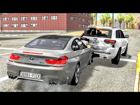 Traffic Car Crashes Compilation 29/9/2021 - BeamNG.Drive