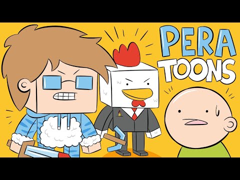 Pera Toons 58 - Kendal e BellaFaccia contro Kenny!
