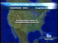 TWC Satellite Local Forecast Feb 19 2006 6 29PM PST