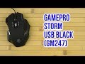 GamePro GM247 - видео