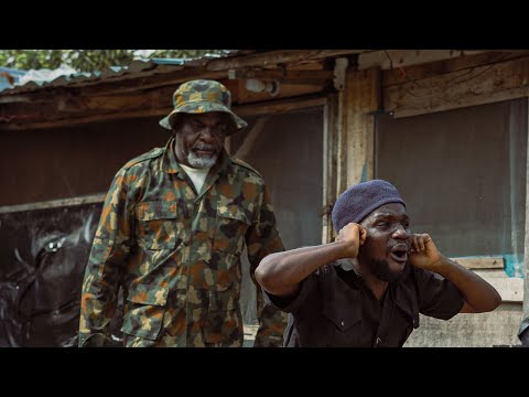 OGA SOLDIER (MY NEW NEIGHBOR) - OFFICER WOOS | FUNSHO ADEOLU