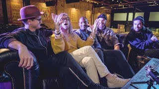 Allen Stone Band Interview