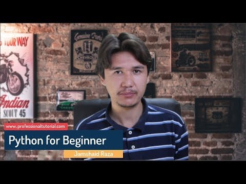 Variable in Python for beginners Video