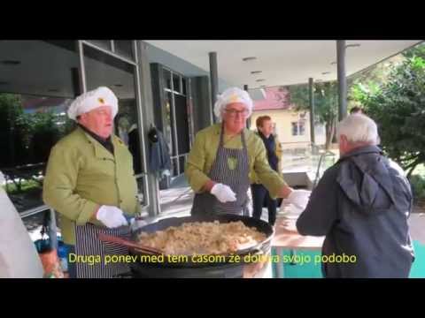 PRAŽENJE na VINSKEM SEJMU v  LJUBLJANI, 16.  10.  2015