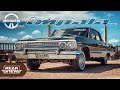 1963 Chevrolet Impala | Manibela Rear View