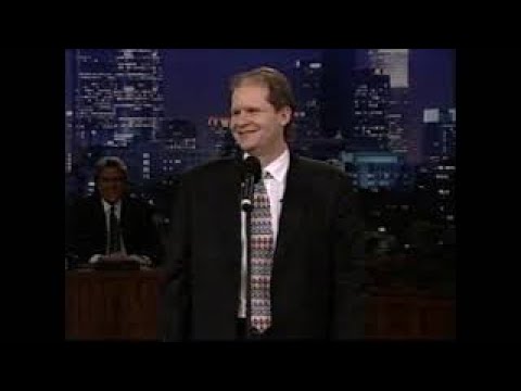 A dream come true. I did my stand up comedy act on the Tonight Show