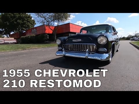 1955 Chevrolet 210 (CC-1386362) for sale in Plymouth, Michigan