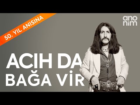 Barış Manço - Acıh da Bağa Vir | Turkish Psychedelic Rock Cover