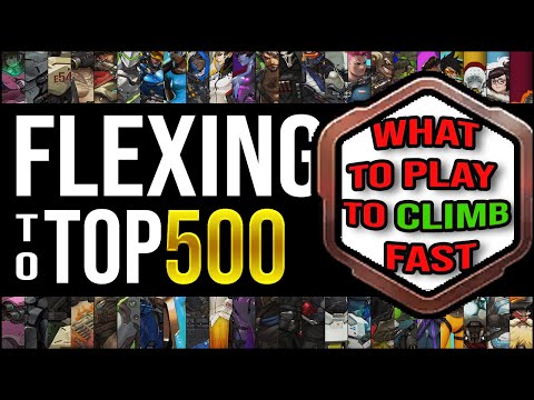 [Season 16] Unranked to Top 500: Flexing Only - Ep. 3