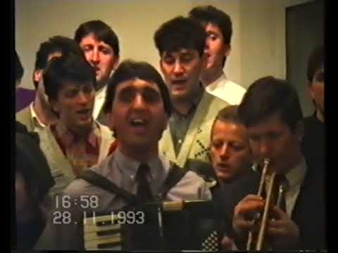 🎹🎸👩‍👩‍👦‍👦 - Cornel Cuibus & Maranata Viena (1993) - Colaj