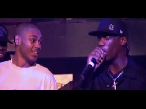 LEGENDARY-GRIME-SET-PART 2 #nastycrew #eskimo #crazytitch #ghetts  #kano  #stormin #mac10