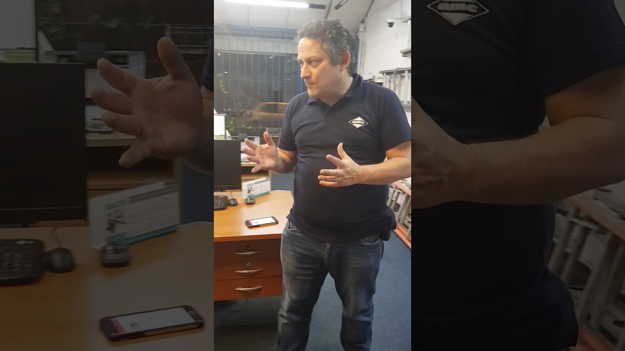 Cámara 180° — Ve como tú ves y más