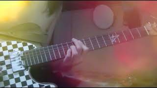 The Darkness - I Love You 5 Times (guitar solo hahaha)