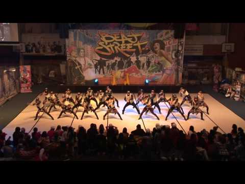 MČR B2BALANCE TOUR 2013 (Beat Street)Dospělí_IDO HIP HOP_TS DUCK BEAT_Shoeking