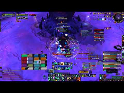 Mythic N'zoth - MW POV