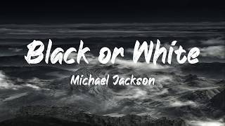 Download lagu Michael Jackson Black or White BUGG Lyrics... mp3