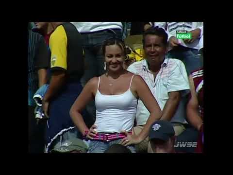 2008.10.12 Venezuela 0 - Brasil 4 (Partido Completo 60fps - Clasificatorias Sudáfrica 2010)