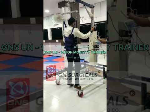 Iron un weight mobility trainer